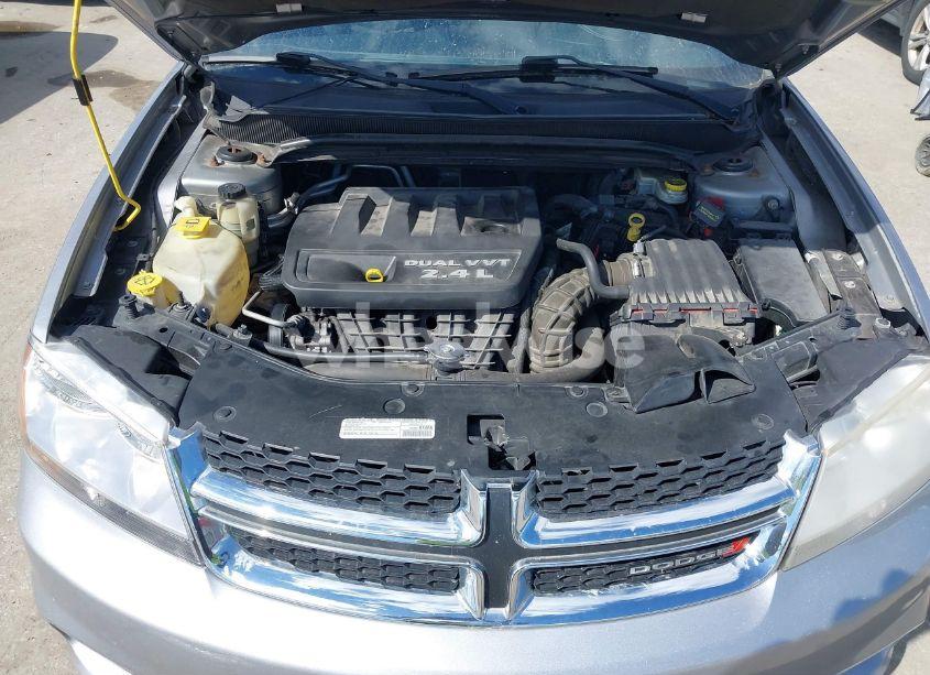 Photo 10 of 2013 Dodge Avenger SE (VIN 1C3CDZAB9DN566774)