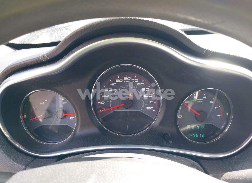 Photo 7 of 2013 Dodge Avenger SE (VIN 1C3CDZAB9DN566774)