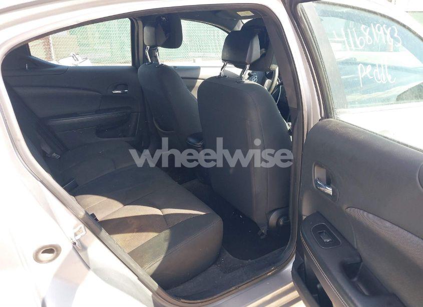 Photo 8 of 2013 Dodge Avenger SE (VIN 1C3CDZAB9DN566774)