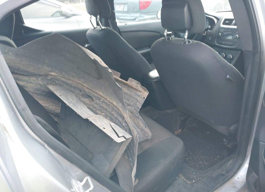 Photo 8 of 2013 Dodge Avenger SE (VIN 1C3CDZAB9DN621823)