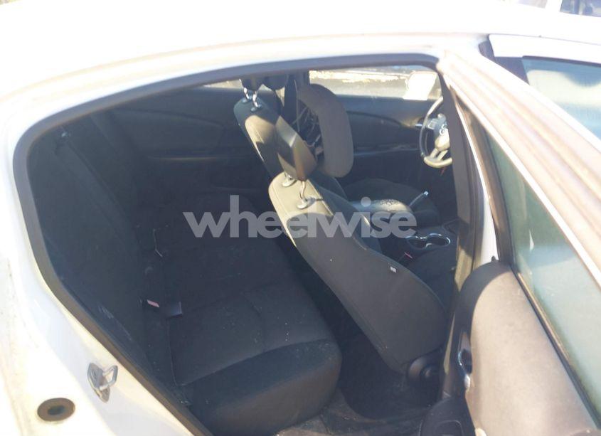 Photo 8 of 2013 Dodge Avenger SE (VIN 1C3CDZAB9DN636757)