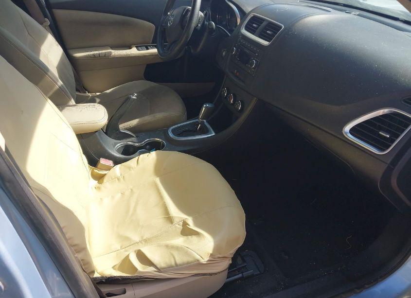 Photo 5 of 2013 Dodge Avenger SE (VIN 1C3CDZAB9DN676143)