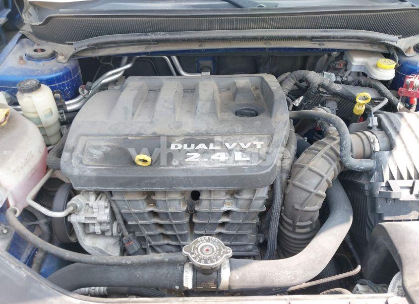 Photo 10 of 2013 Dodge Avenger SE (VIN 1C3CDZAB9DN687871)