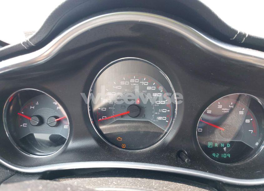 Photo 7 of 2013 Dodge Avenger SE (VIN 1C3CDZAB9DN687871)