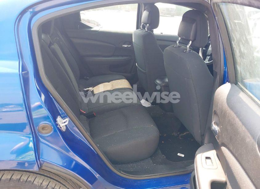 Photo 8 of 2013 Dodge Avenger SE (VIN 1C3CDZAB9DN687871)