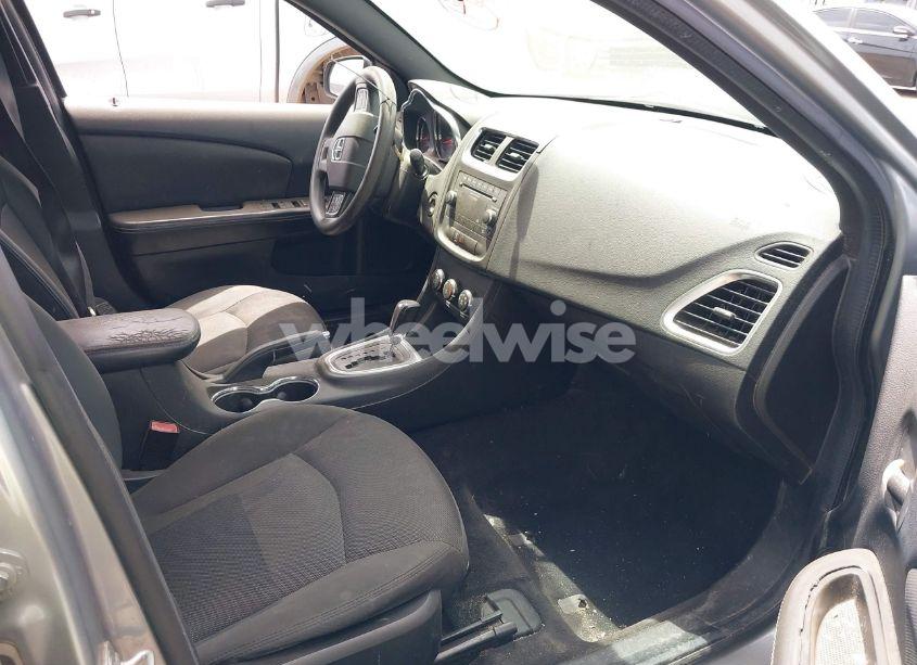 Photo 5 of 2013 Dodge Avenger SE (VIN 1C3CDZAB9DN688535)