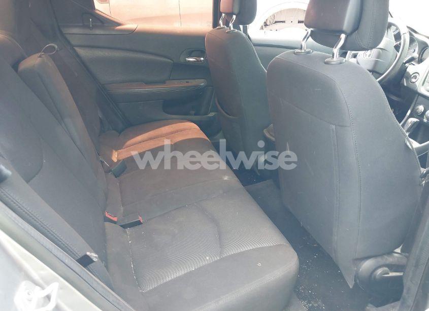 Photo 8 of 2013 Dodge Avenger SE (VIN 1C3CDZAB9DN688535)