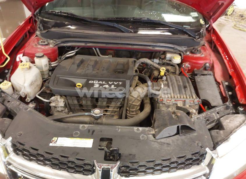 Photo 10 of 2013 Dodge Avenger SE (VIN 1C3CDZAB9DN711456)