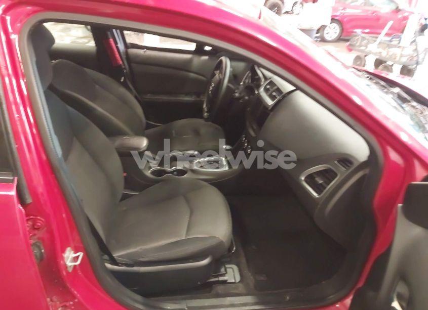 Photo 5 of 2013 Dodge Avenger SE (VIN 1C3CDZAB9DN711456)