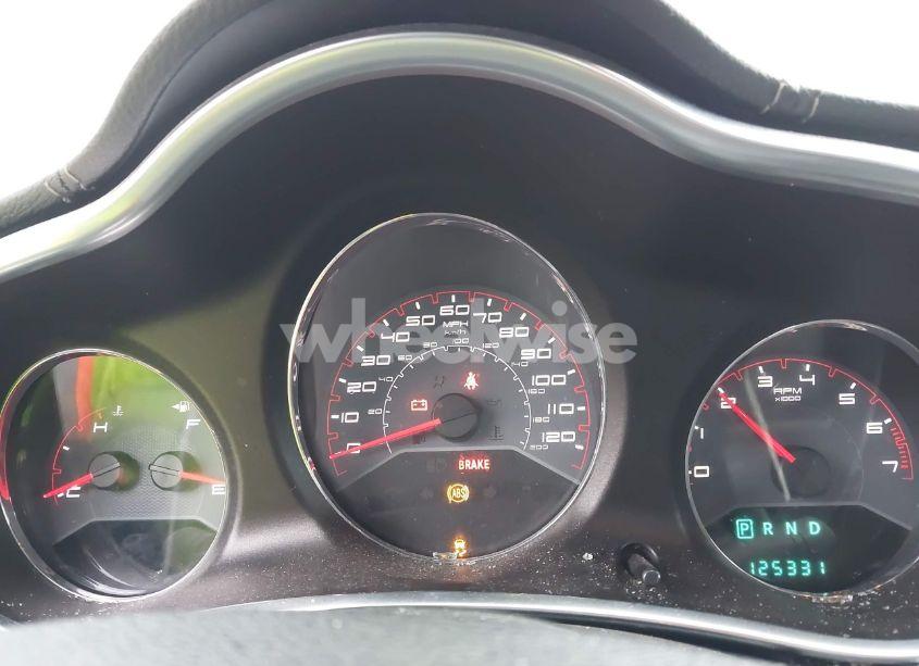 Photo 7 of 2013 Dodge Avenger SE (VIN 1C3CDZAB9DN711456)