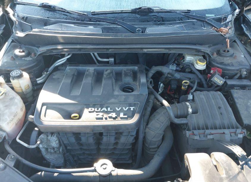 Photo 10 of 2013 Dodge Avenger SE (VIN 1C3CDZAB9DN717127)