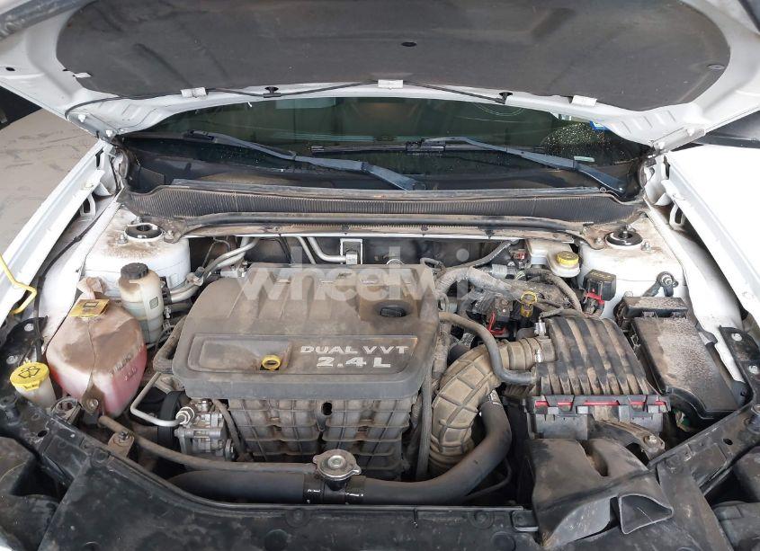 Photo 10 of 2014 Dodge Avenger SE (VIN 1C3CDZAB9EN146062)