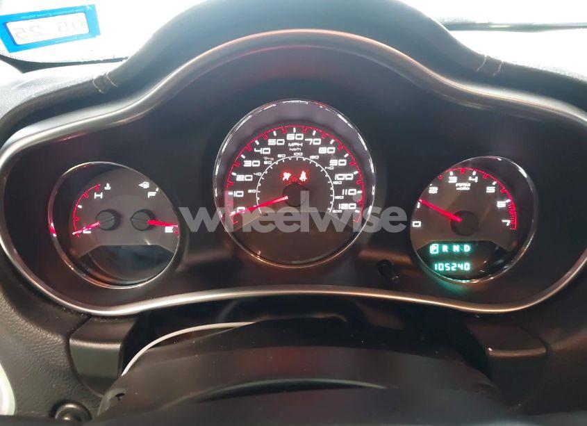 Photo 7 of 2014 Dodge Avenger SE (VIN 1C3CDZAB9EN146062)