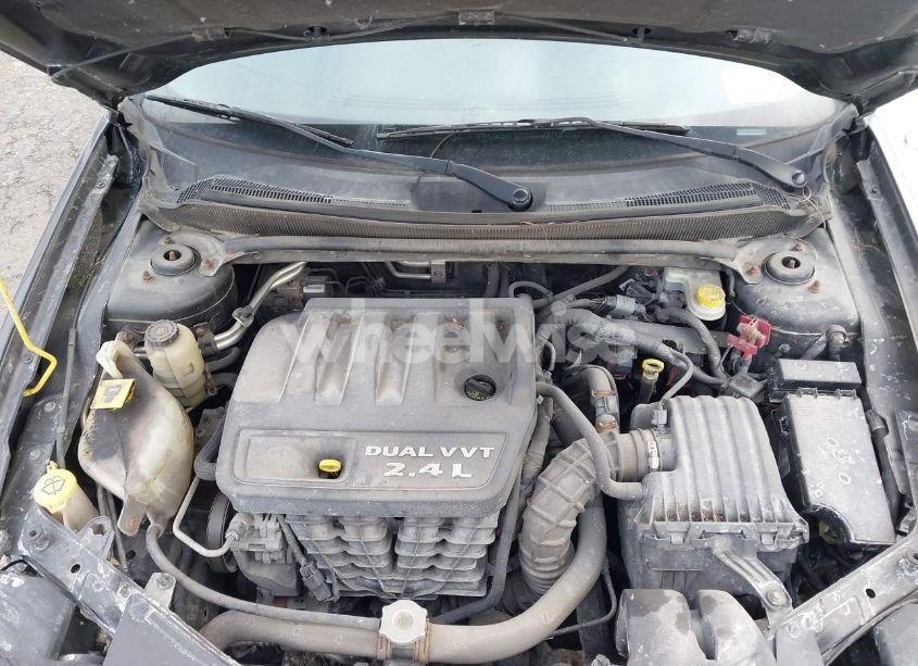 Photo 10 of 2014 Dodge Avenger SE (VIN 1C3CDZAB9EN148071)