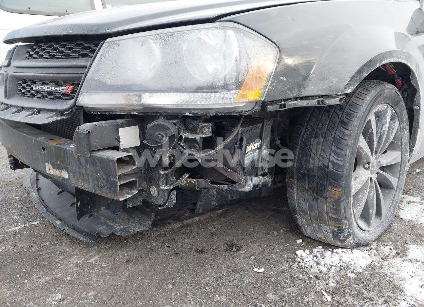 Photo 13 of 2014 Dodge Avenger SE (VIN 1C3CDZAB9EN148071)