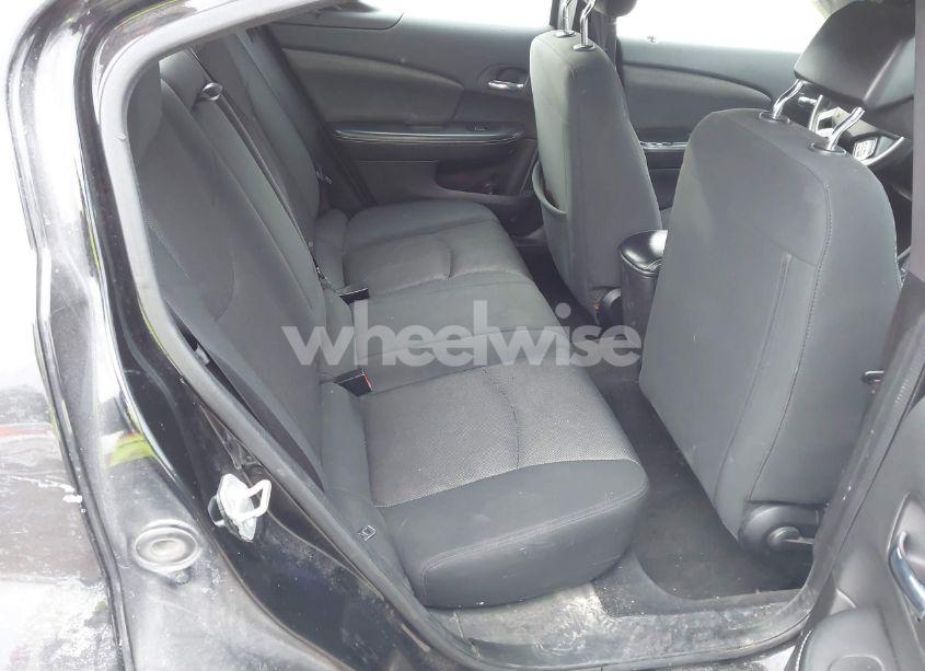 Photo 8 of 2014 Dodge Avenger SE (VIN 1C3CDZAB9EN148071)