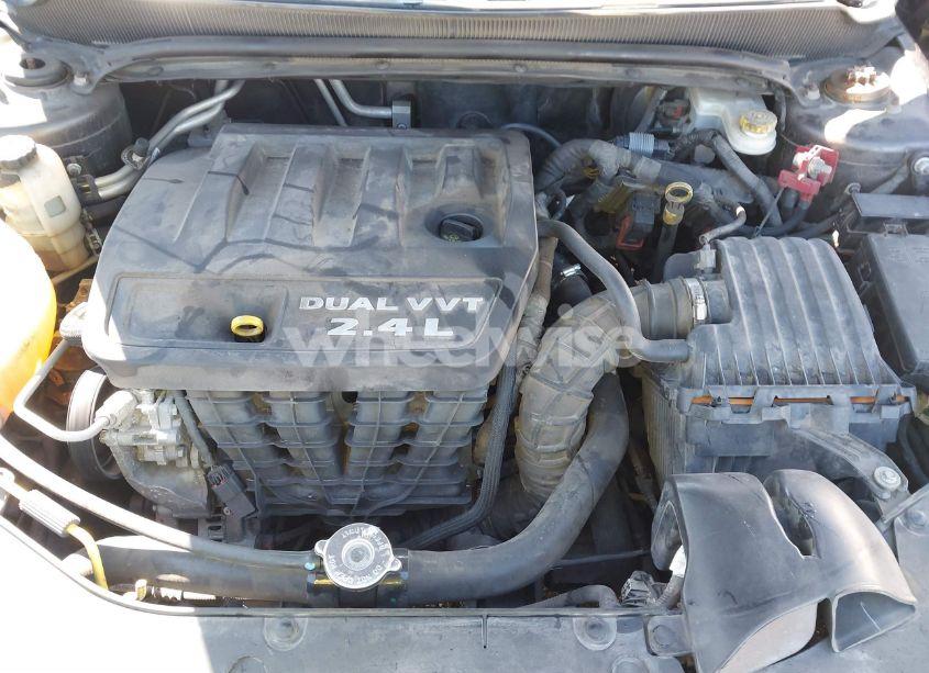 Photo 10 of 2014 Dodge Avenger SE (VIN 1C3CDZAB9EN219995)