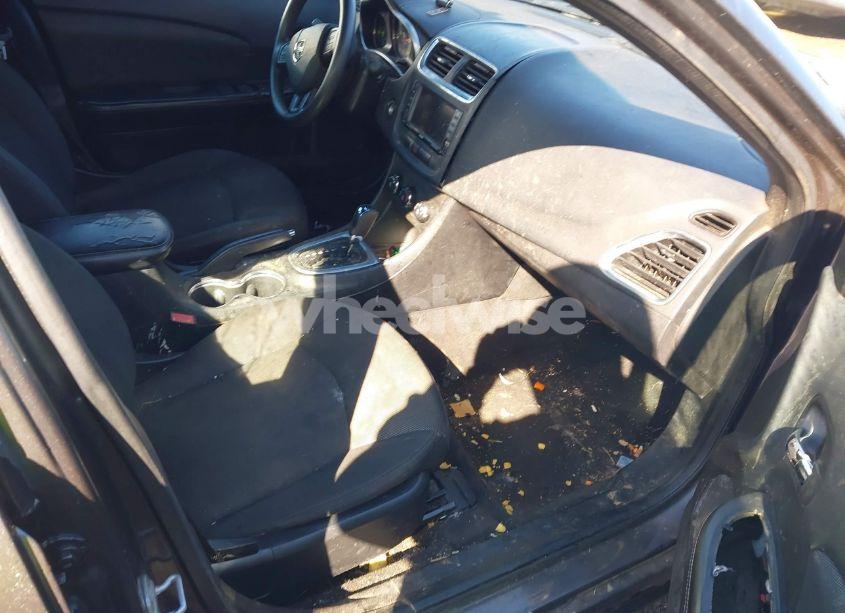 Photo 5 of 2014 Dodge Avenger SE (VIN 1C3CDZAB9EN219995)