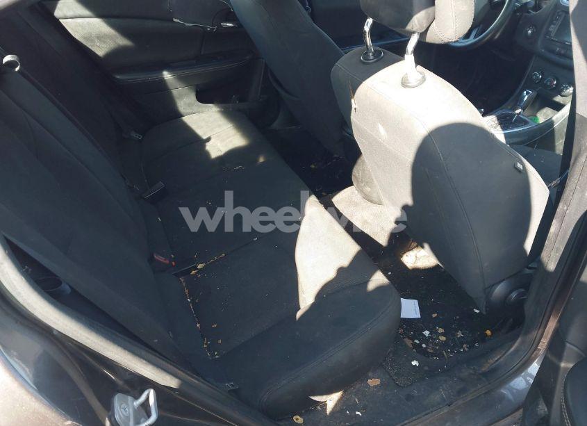 Photo 8 of 2014 Dodge Avenger SE (VIN 1C3CDZAB9EN219995)