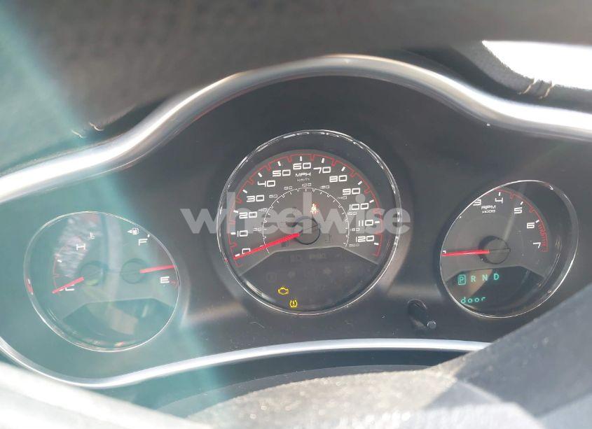 Photo 7 of 2014 Dodge Avenger SE (VIN 1C3CDZAB9EN226283)