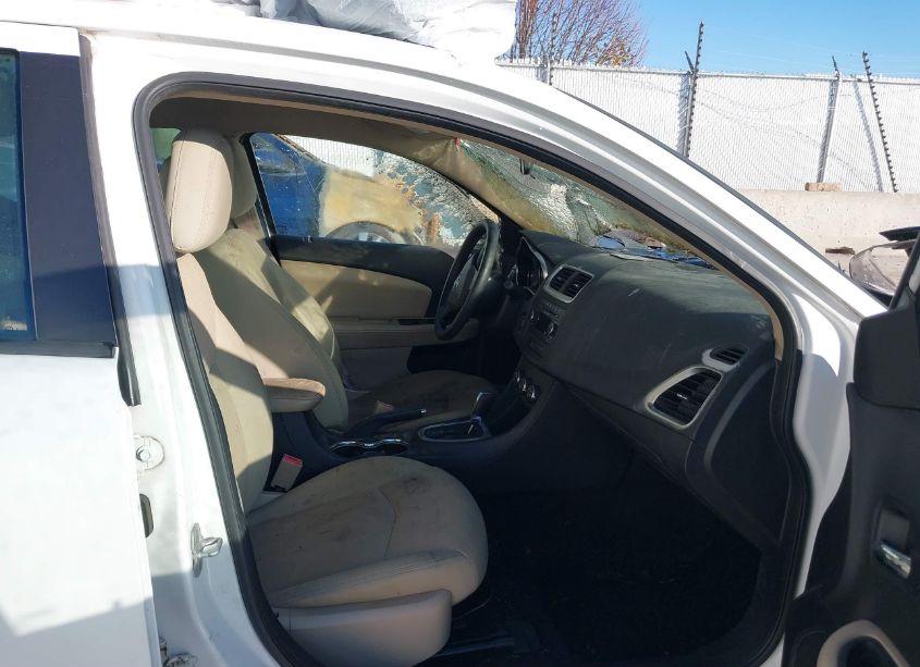 Photo 5 of 2012 Dodge Avenger SE (VIN 1C3CDZABXCN156127)