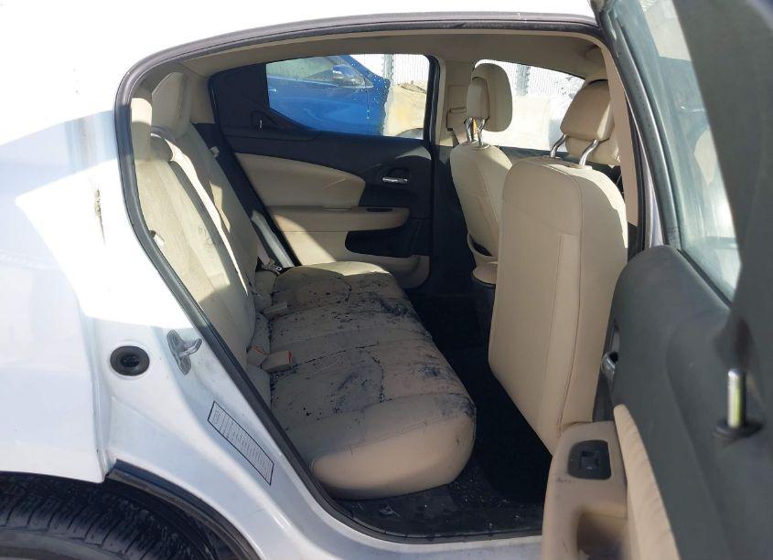 Photo 8 of 2012 Dodge Avenger SE (VIN 1C3CDZABXCN156127)