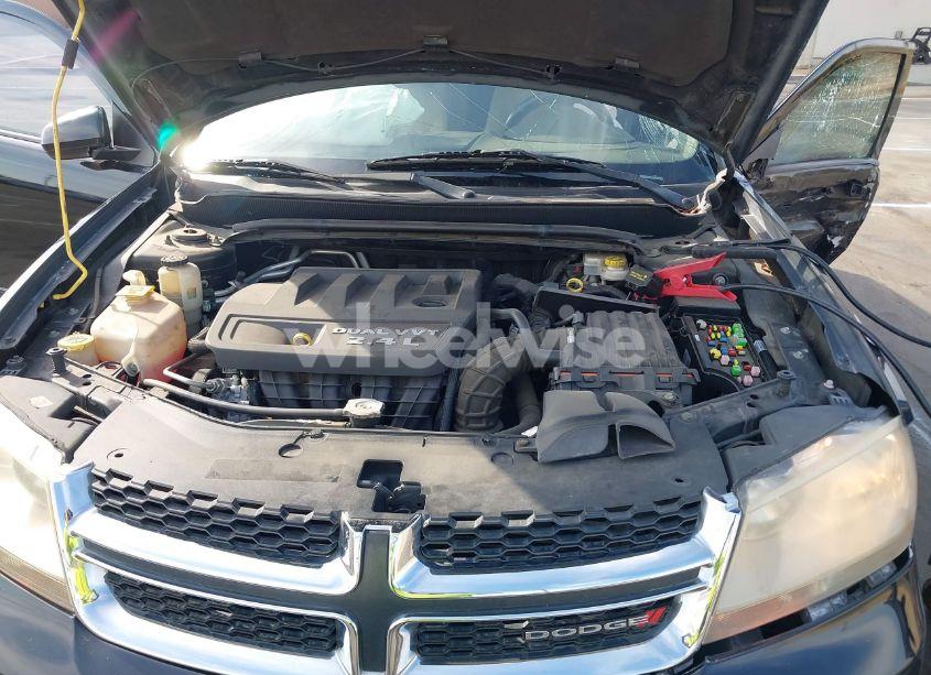 Photo 10 of 2012 Dodge Avenger SE (VIN 1C3CDZABXCN167922)