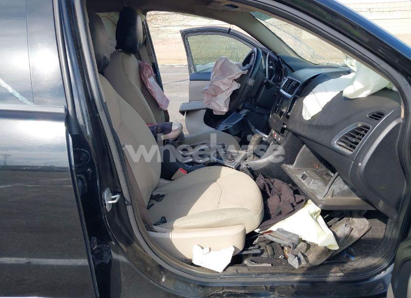 Photo 5 of 2012 Dodge Avenger SE (VIN 1C3CDZABXCN167922)