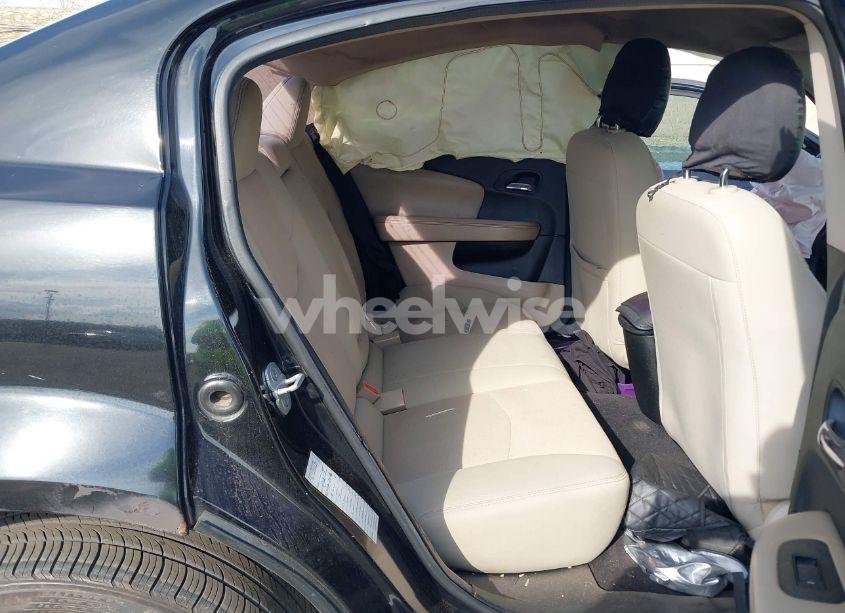 Photo 8 of 2012 Dodge Avenger SE (VIN 1C3CDZABXCN167922)