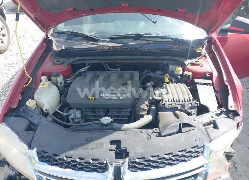 Photo 10 of 2012 Dodge Avenger SE (VIN 1C3CDZABXCN173493)