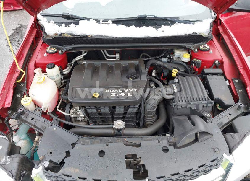 Photo 10 of 2012 Dodge Avenger SE (VIN 1C3CDZABXCN214012)