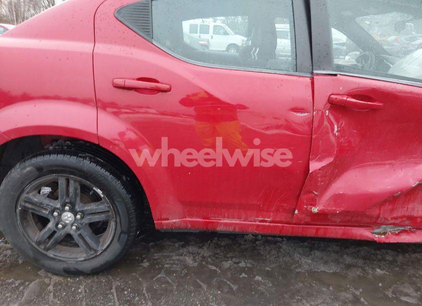 Photo 15 of 2012 Dodge Avenger SE (VIN 1C3CDZABXCN214012)