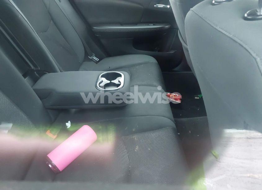 Photo 8 of 2012 Dodge Avenger SE (VIN 1C3CDZABXCN214012)