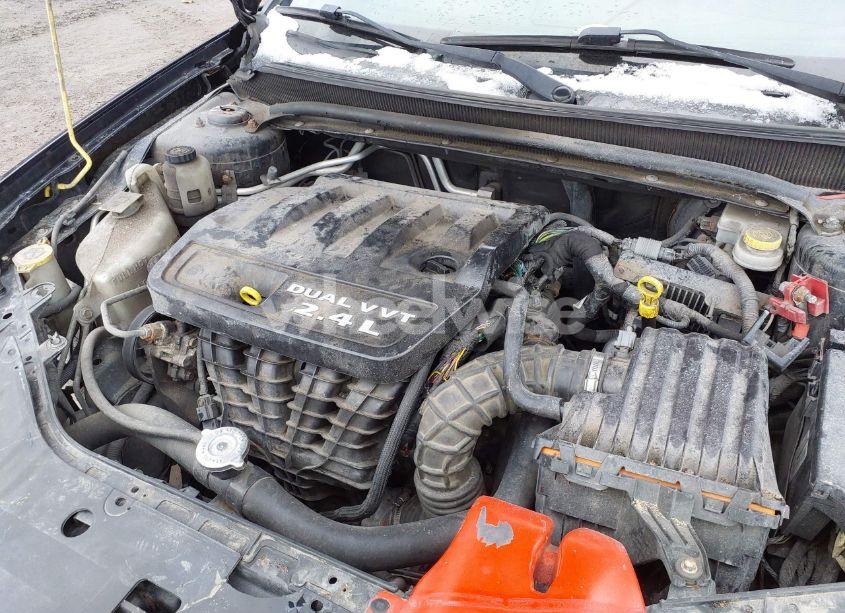 Photo 10 of 2013 Dodge Avenger SE (VIN 1C3CDZABXDN506227)