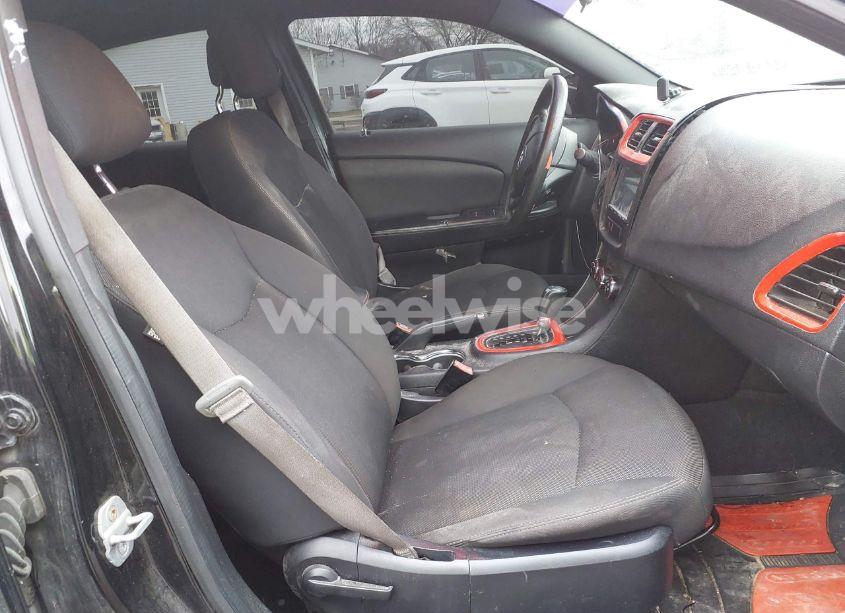 Photo 5 of 2013 Dodge Avenger SE (VIN 1C3CDZABXDN506227)