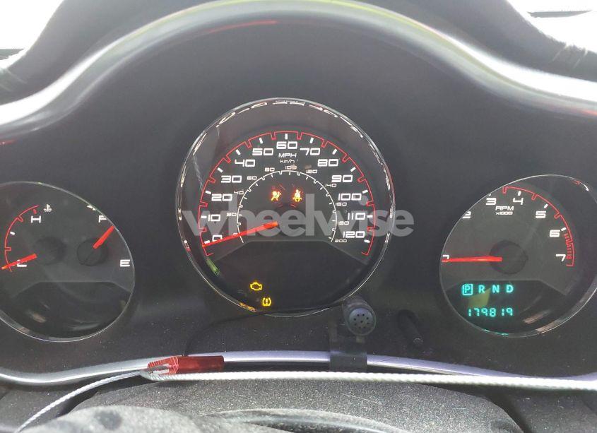 Photo 7 of 2013 Dodge Avenger SE (VIN 1C3CDZABXDN506227)