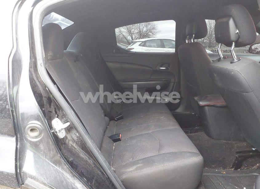 Photo 8 of 2013 Dodge Avenger SE (VIN 1C3CDZABXDN506227)