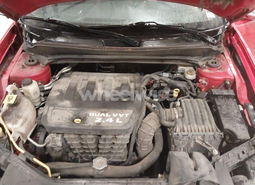 Photo 10 of 2013 Dodge Avenger SE (VIN 1C3CDZABXDN517700)