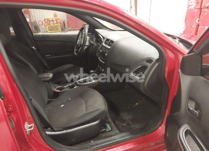 Photo 5 of 2013 Dodge Avenger SE (VIN 1C3CDZABXDN517700)