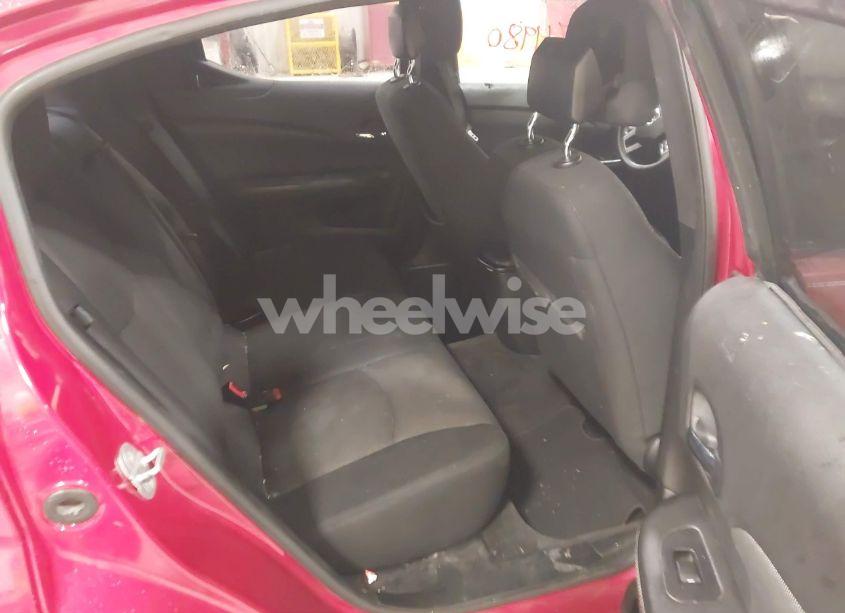 Photo 8 of 2013 Dodge Avenger SE (VIN 1C3CDZABXDN517700)