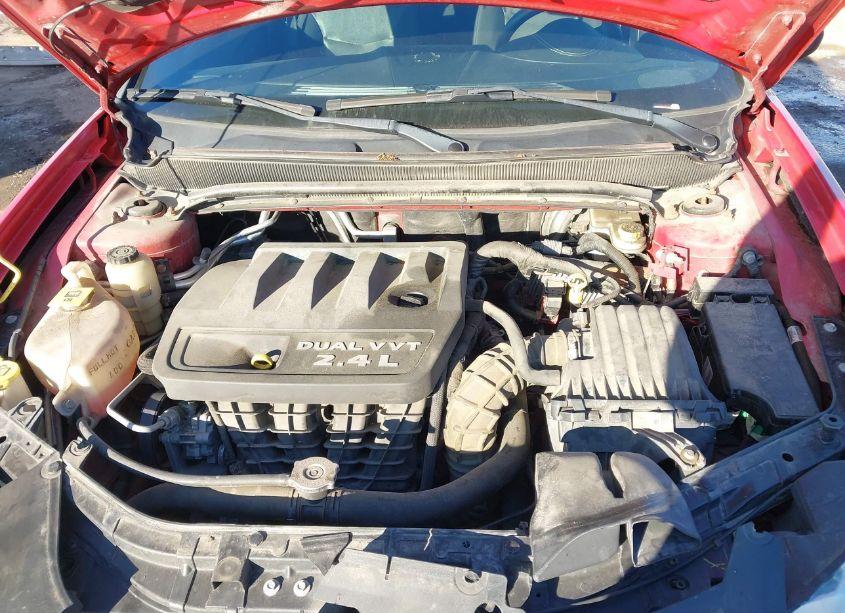 Photo 10 of 2013 Dodge Avenger SE (VIN 1C3CDZABXDN518104)