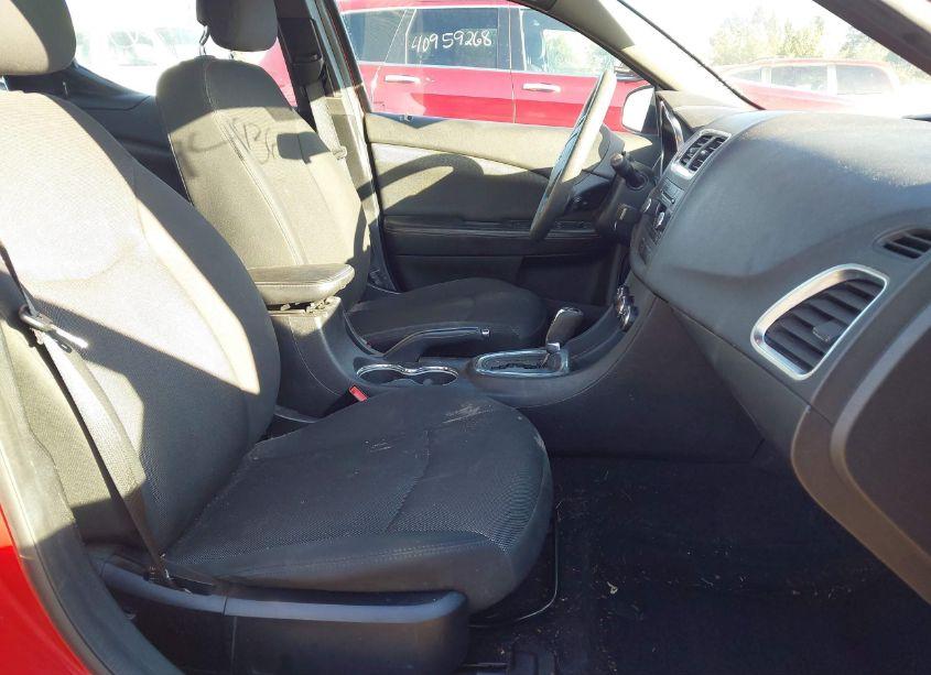 Photo 5 of 2013 Dodge Avenger SE (VIN 1C3CDZABXDN518104)