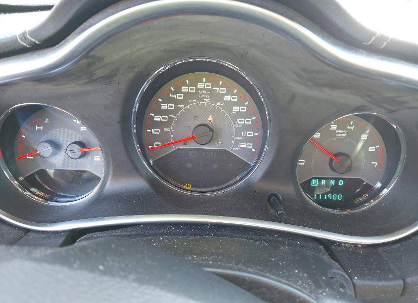 Photo 7 of 2013 Dodge Avenger SE (VIN 1C3CDZABXDN518104)