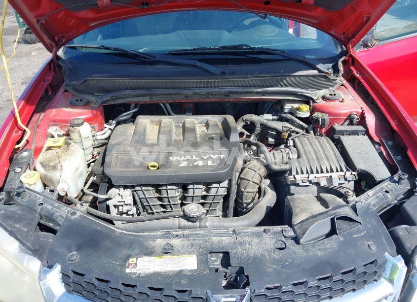 Photo 10 of 2013 Dodge Avenger SE (VIN 1C3CDZABXDN529054)