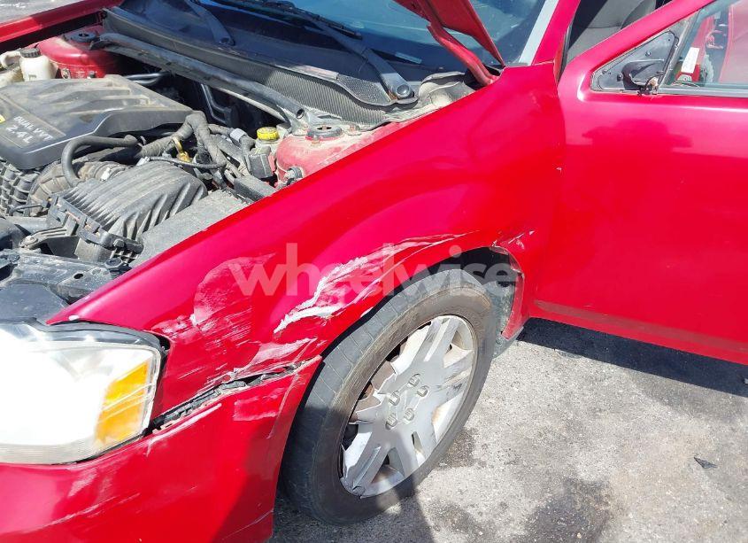 Photo 6 of 2013 Dodge Avenger SE (VIN 1C3CDZABXDN529054)