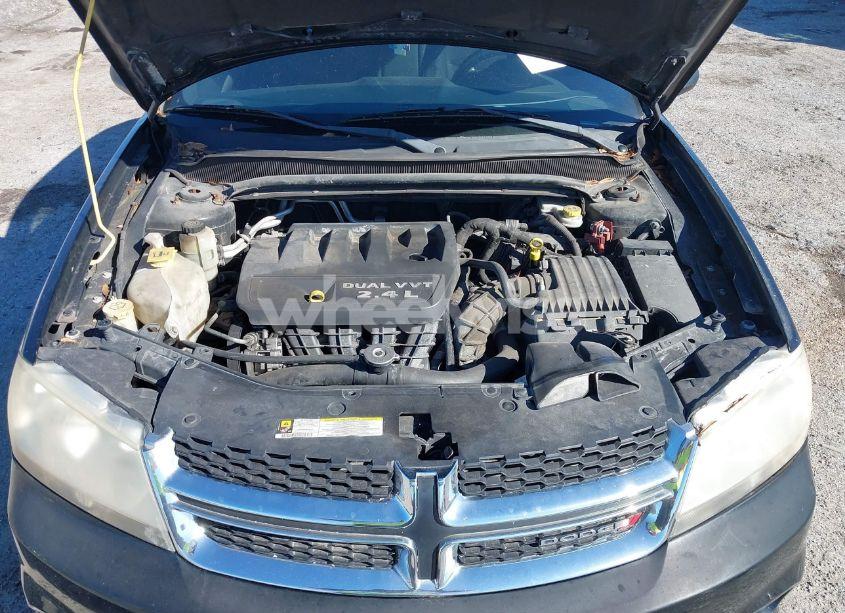 Photo 10 of 2013 Dodge Avenger SE (VIN 1C3CDZABXDN566413)