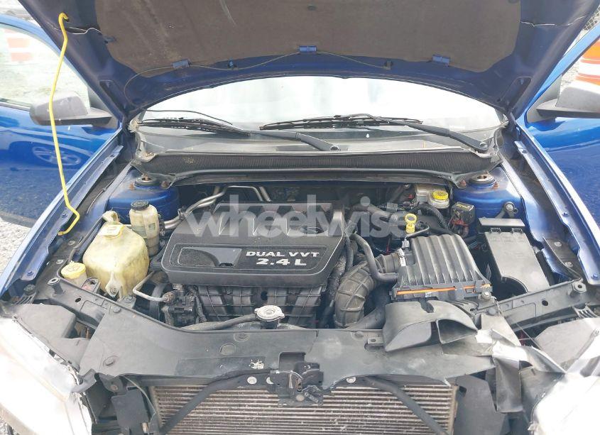 Photo 10 of 2013 Dodge Avenger SE (VIN 1C3CDZABXDN571823)