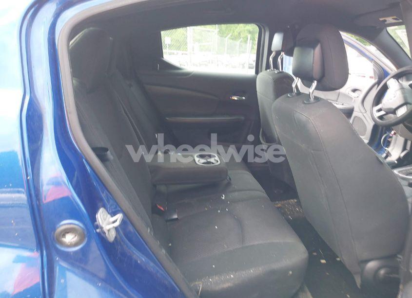 Photo 8 of 2013 Dodge Avenger SE (VIN 1C3CDZABXDN571823)