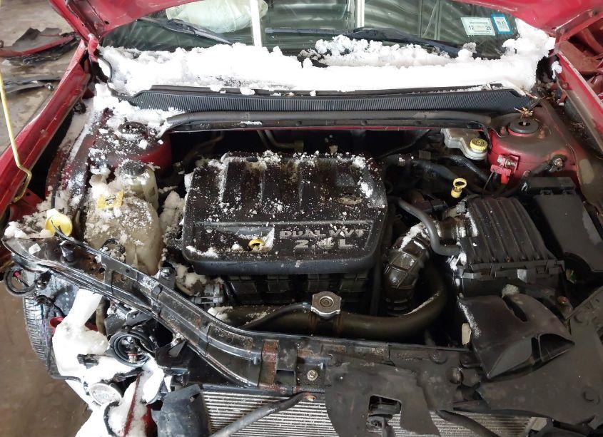 Photo 10 of 2013 Dodge Avenger SE (VIN 1C3CDZABXDN598861)