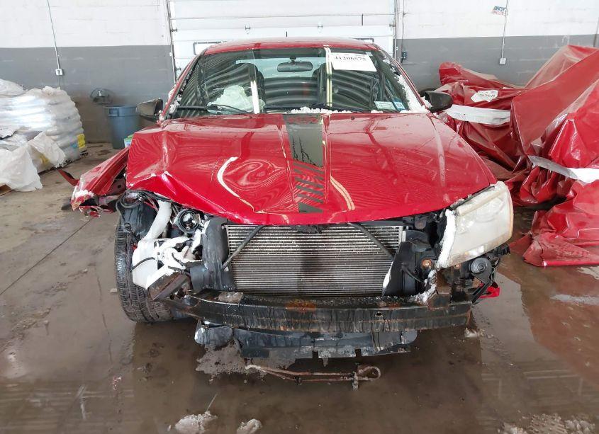 Photo 12 of 2013 Dodge Avenger SE (VIN 1C3CDZABXDN598861)